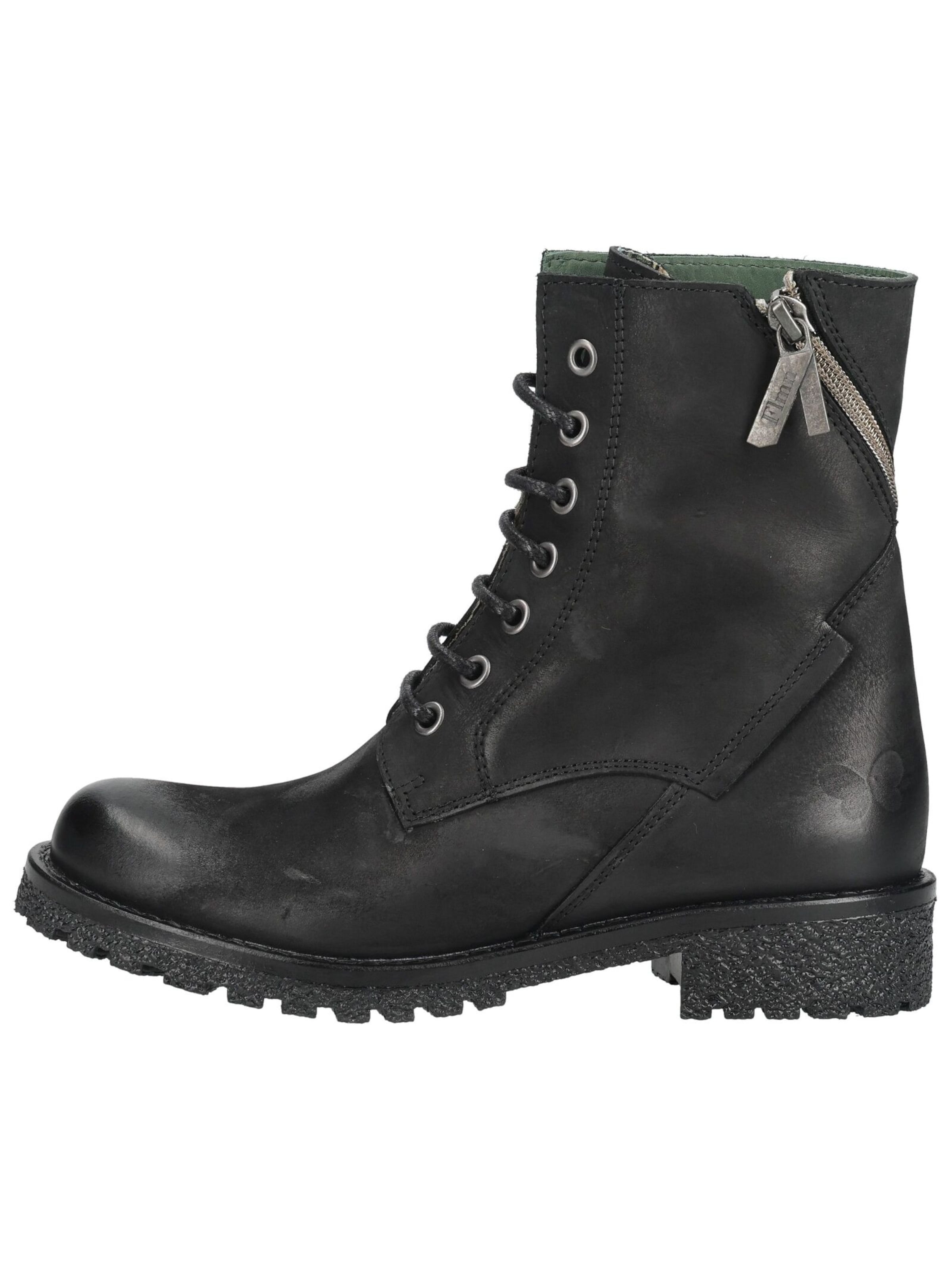 FELMINI Stiefelette in Schwarz