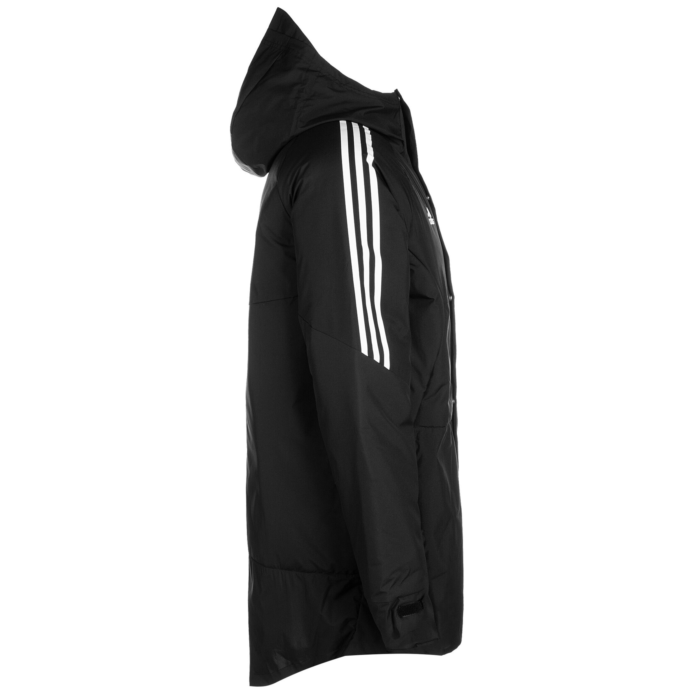 ADIDAS SPORTSWEAR - Chaqueta de montaña en negro