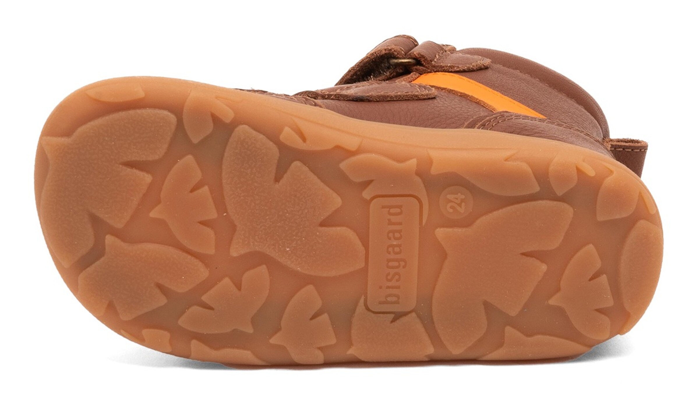 BISGAARD Stiefel in Braun