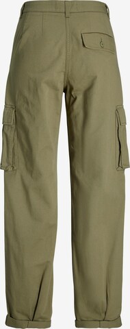 Regular Pantaloni cu buzunare 'MADDY' de la JJXX pe verde