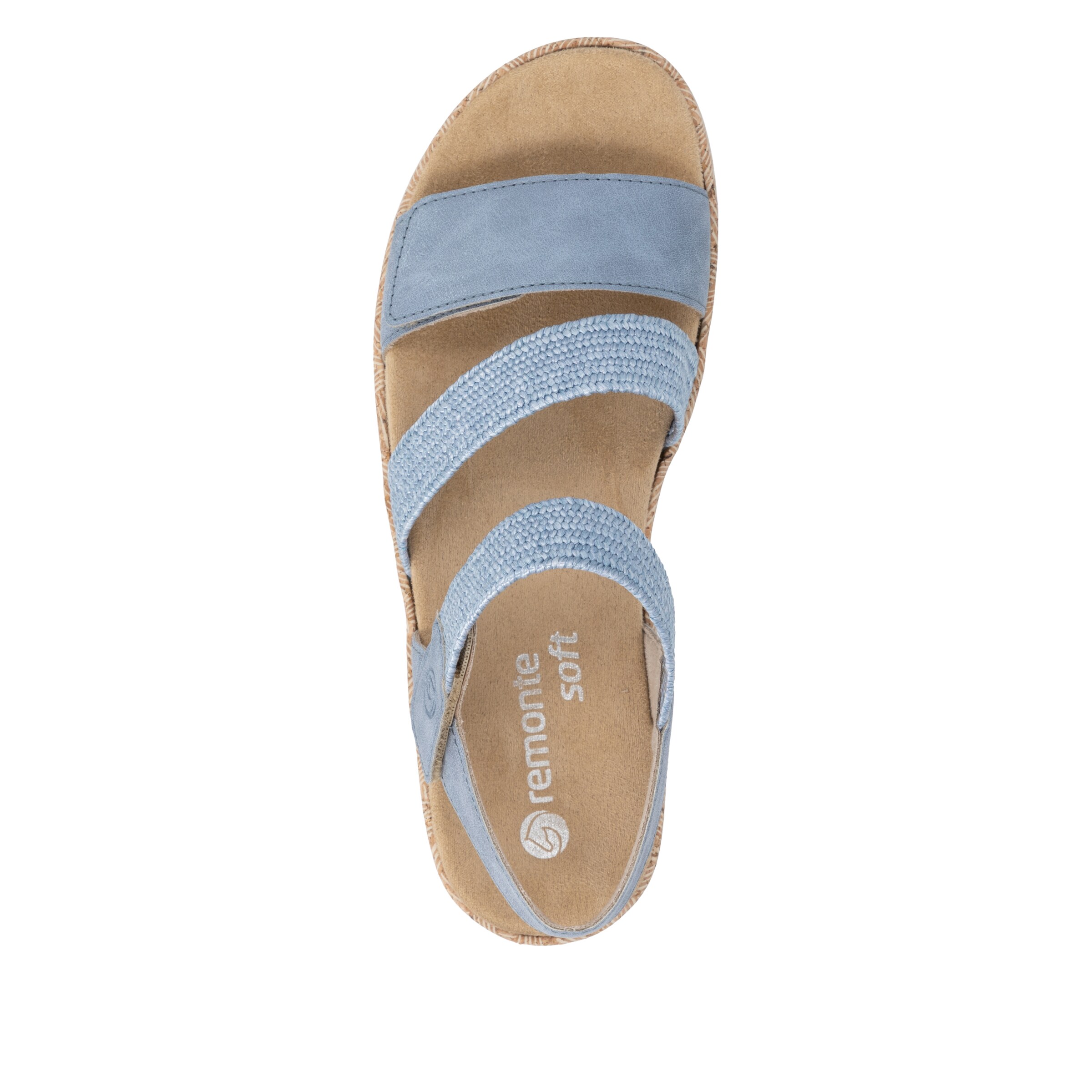 REMONTE Sandals in Blue