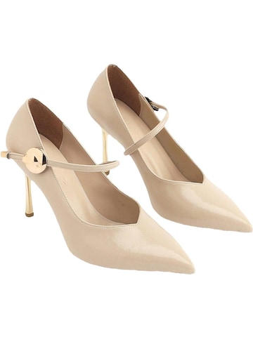 Limoya Slingback Pumps 'Gisele' in Beige