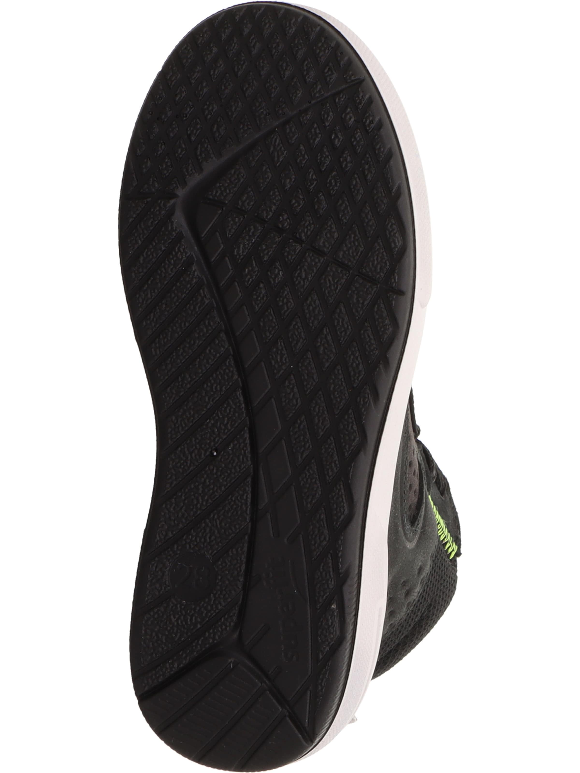 SUPERFIT Sneaker 'Maverick' in Schwarz