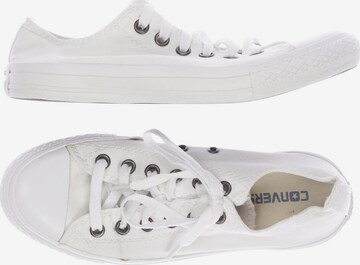 CONVERSE Sneakers & Trainers in 39 in White: front