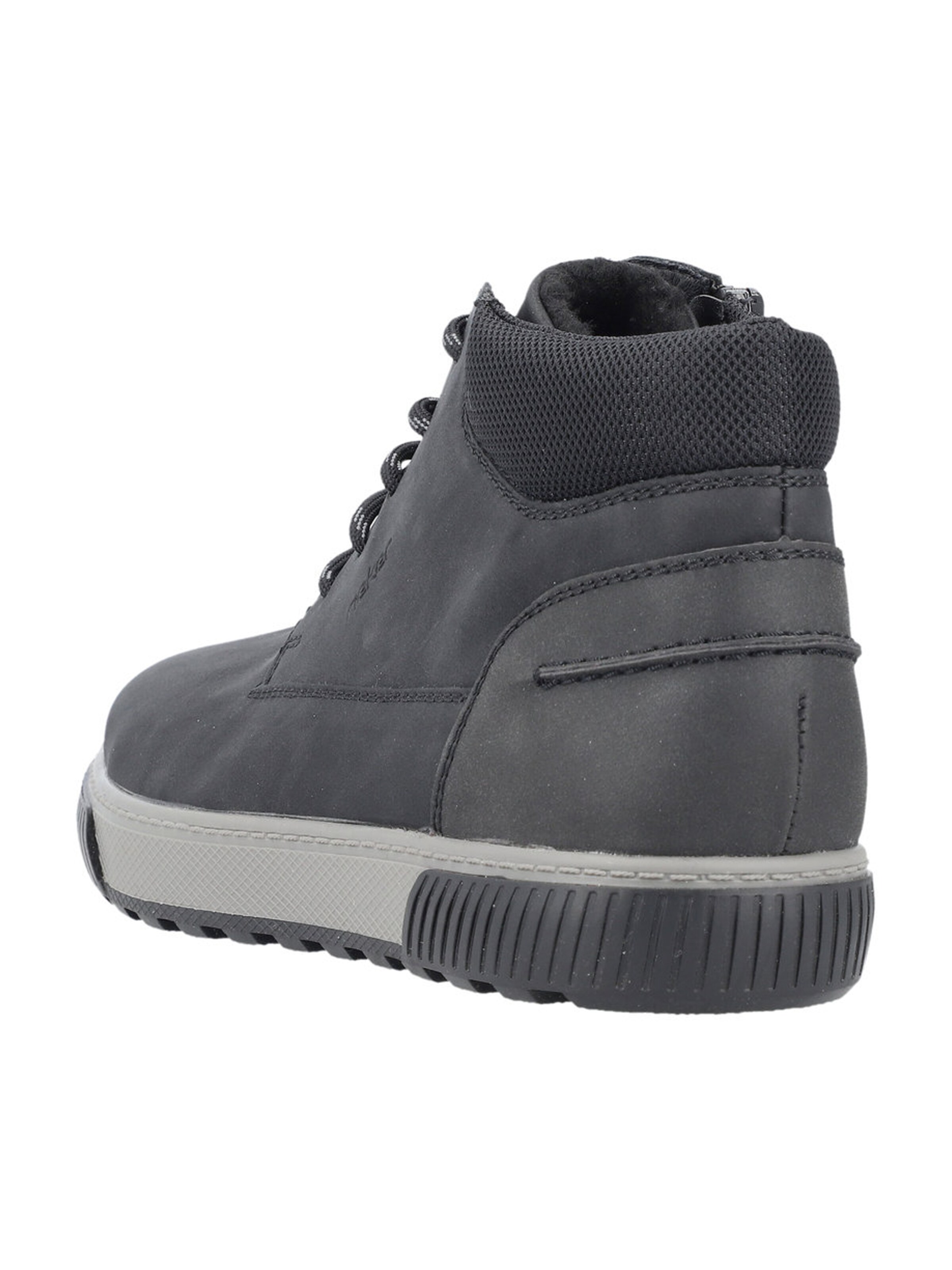 Rieker Veterboots in Grijs