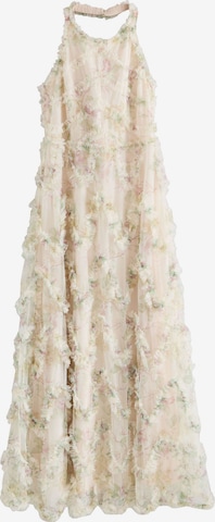 smėlio Next Suknelė: priekis