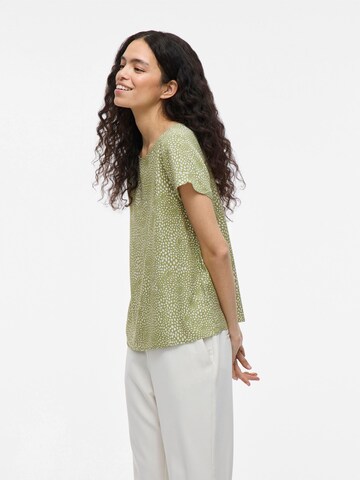 VILA Blouse 'VIPaya' in Green