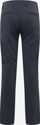 Slimfit Pantaloni chino di BOSS in blu