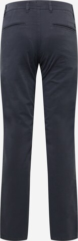 BOSS Orange Slim fit Chino trousers in Blue