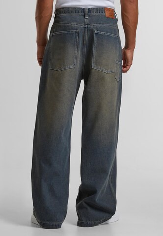Karl Kani Loosefit Jeans in Blau