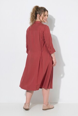 Ulla Popken Kleid in Rot