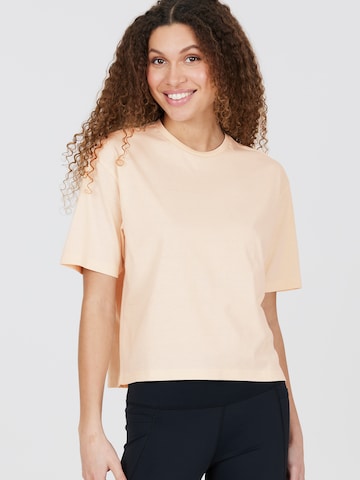 Athlecia Funktionsshirt 'London' in Pink: Vorderseite