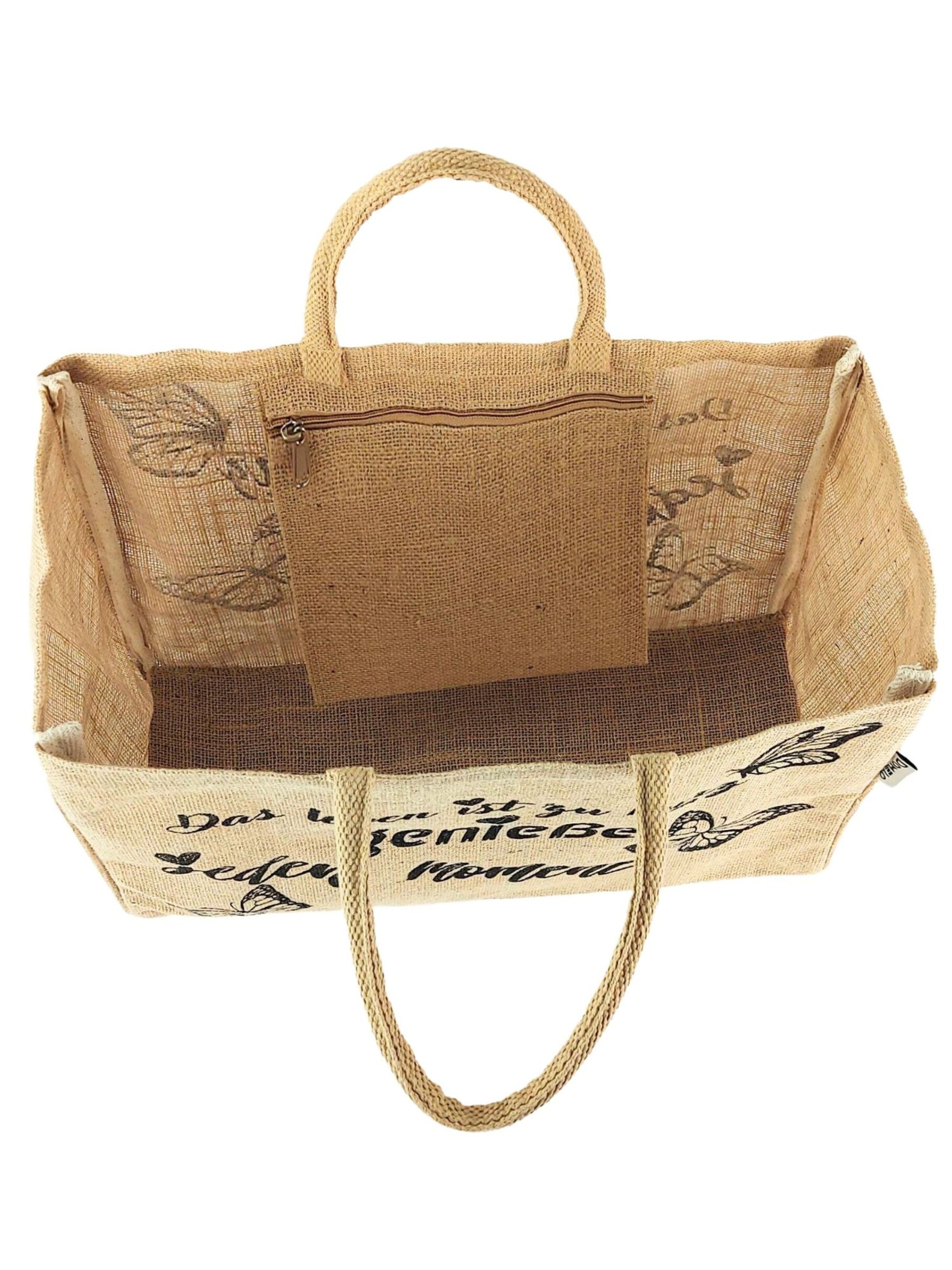 DOMELO Strandtasche 'Domelo'‌‌‌‌‌‌‌‌‌‌ in Beige