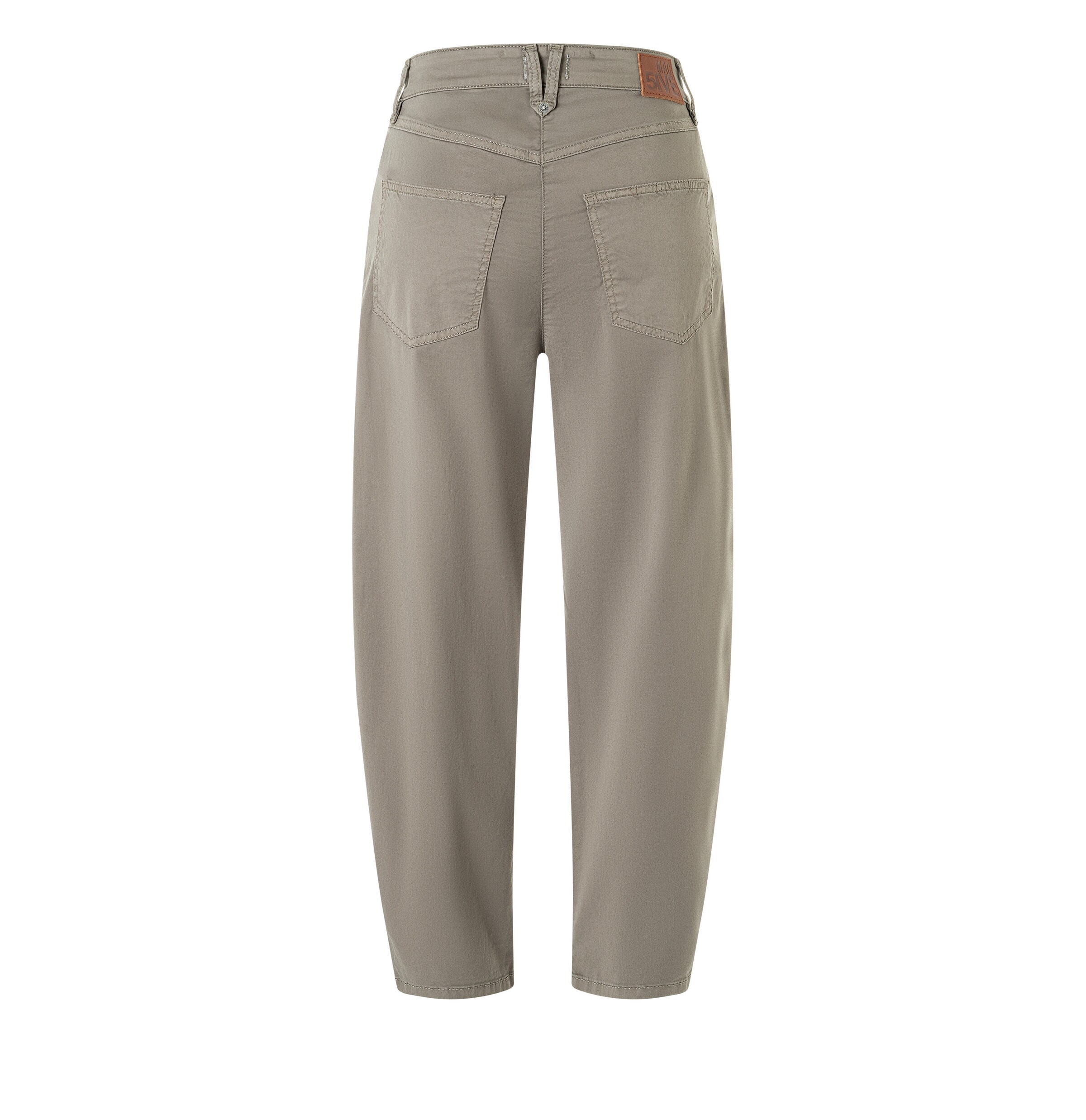 Barrel Pantalon chino MAC en gris