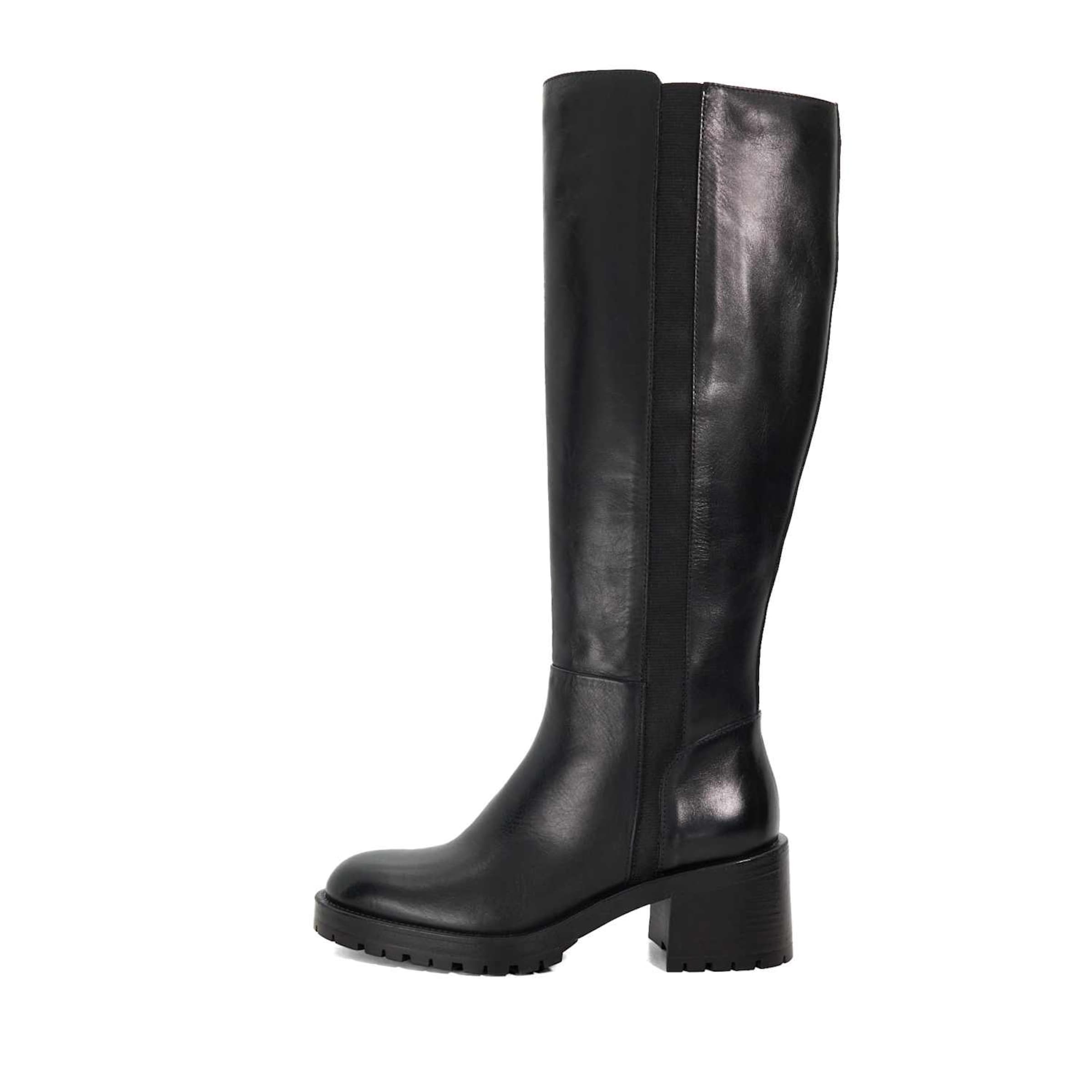 Bottes 'Taisy' Dune LONDON en noir