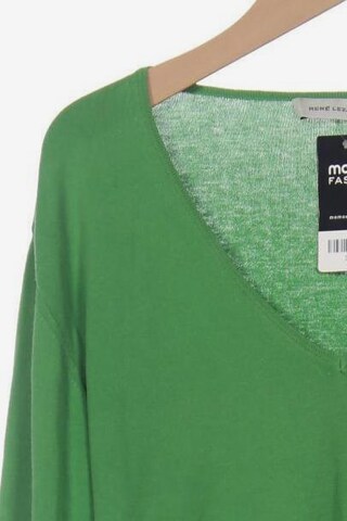 RENÉ LEZARD Sweater & Cardigan in L in Green
