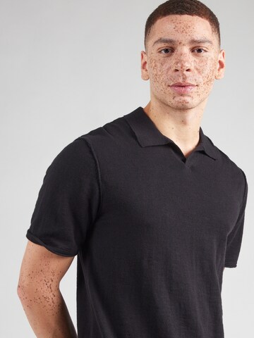Maglietta 'JJKANE' di JACK & JONES in nero
