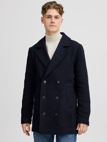 Cappotto di mezza stagione di Casual Friday in blu: frontale
