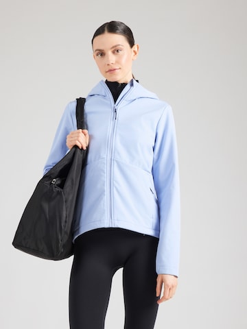 4F Куртка в спортивном стиле в Синий: спереди