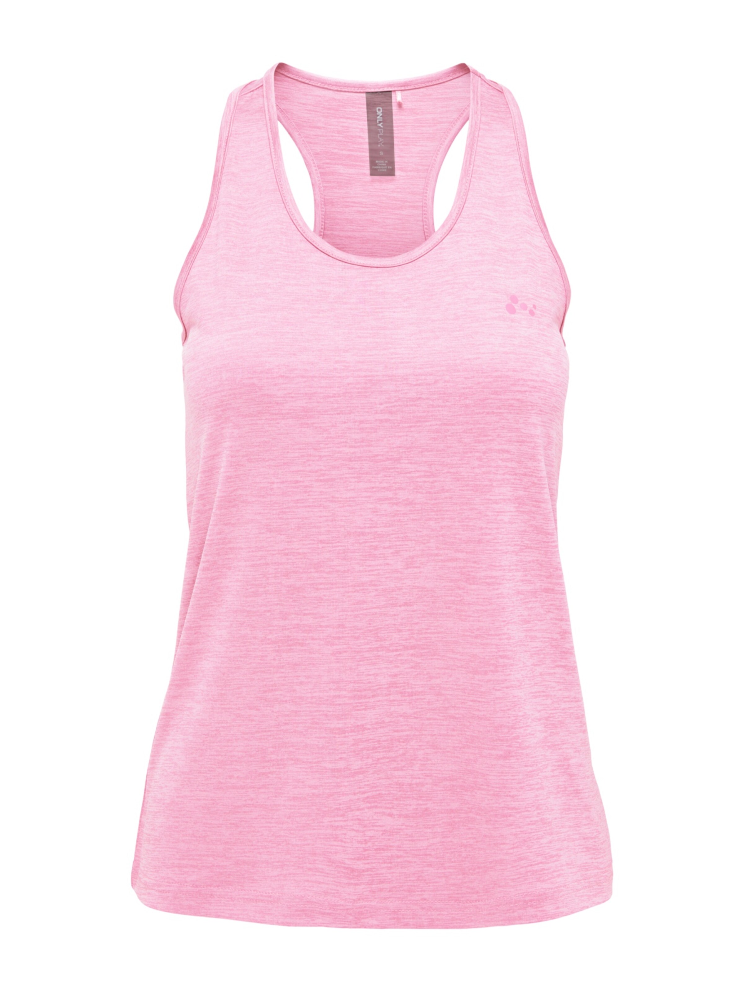 ONLY PLAY Sporttop 'ONPCore' in Pink: Vorderseite