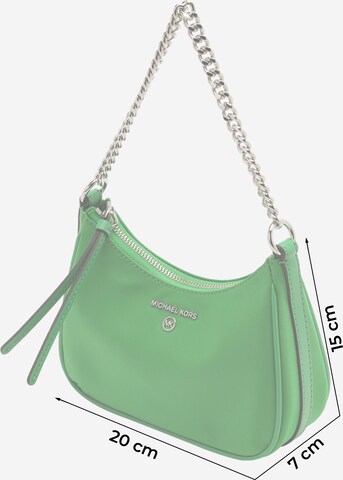 MICHAEL Michael Kors - Mala de ombro em verde