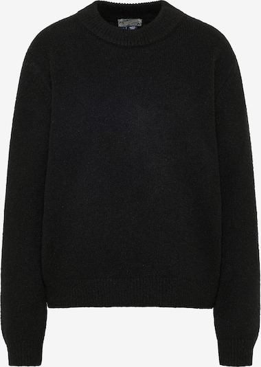 DreiMaster Vintage Džemperis 'Naemi', krāsa - melns, Preces skats