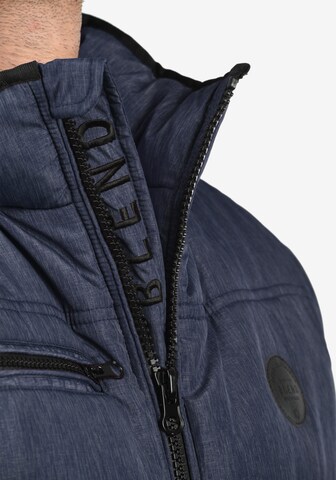 BLEND Winterjacke 'Boris' in Blau