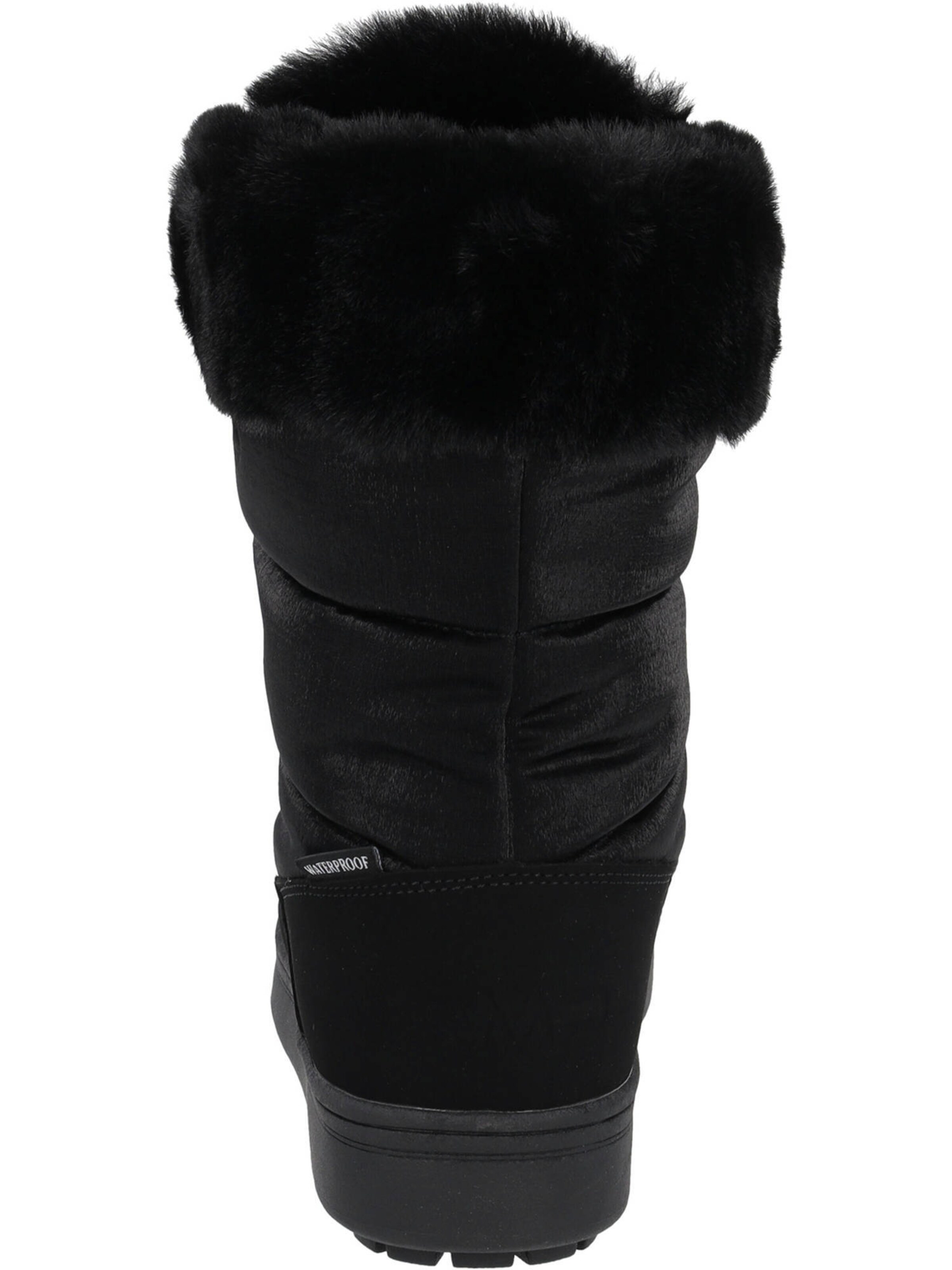 CMP Snow Boots 'Rohenn 3Q79586' in Black