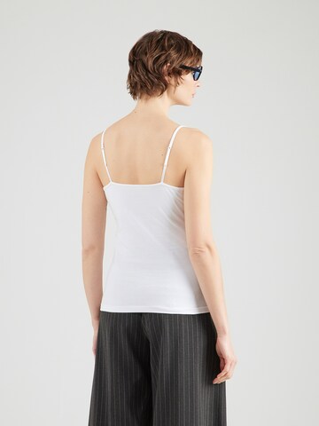 GAP Top in Beige: Rückseite