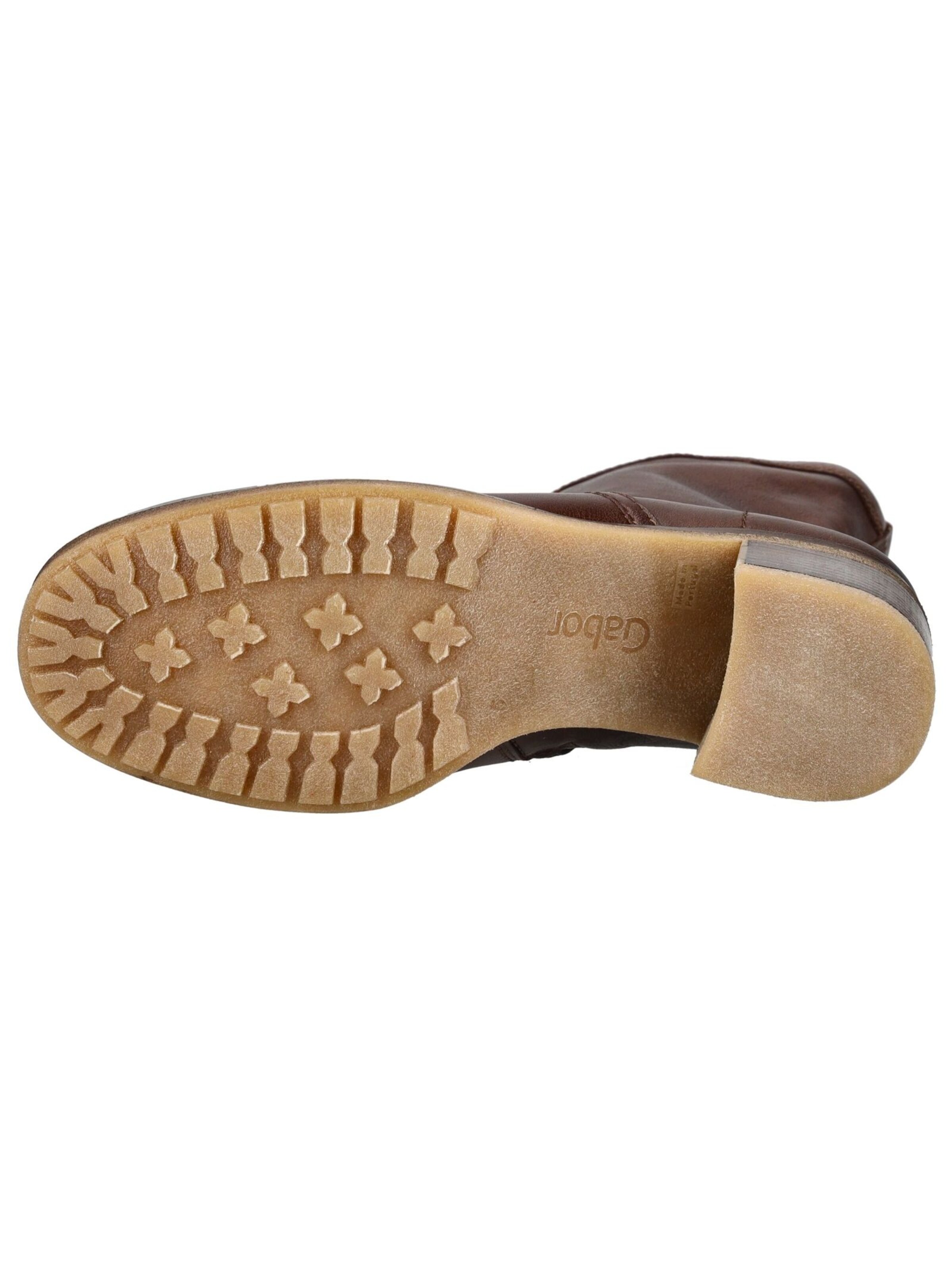 GABOR Stiefelette in Braun