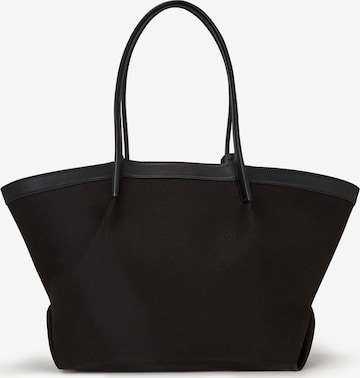 Karl Lagerfeld Shopper in Schwarz