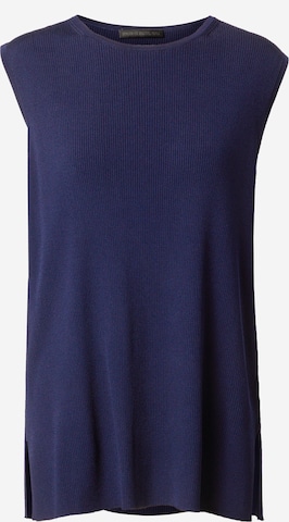 DRYKORN Sweater 'SHAYLENE' in Blue: front