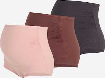 Lindex Maternity Boyshorts in Mixed colors: front