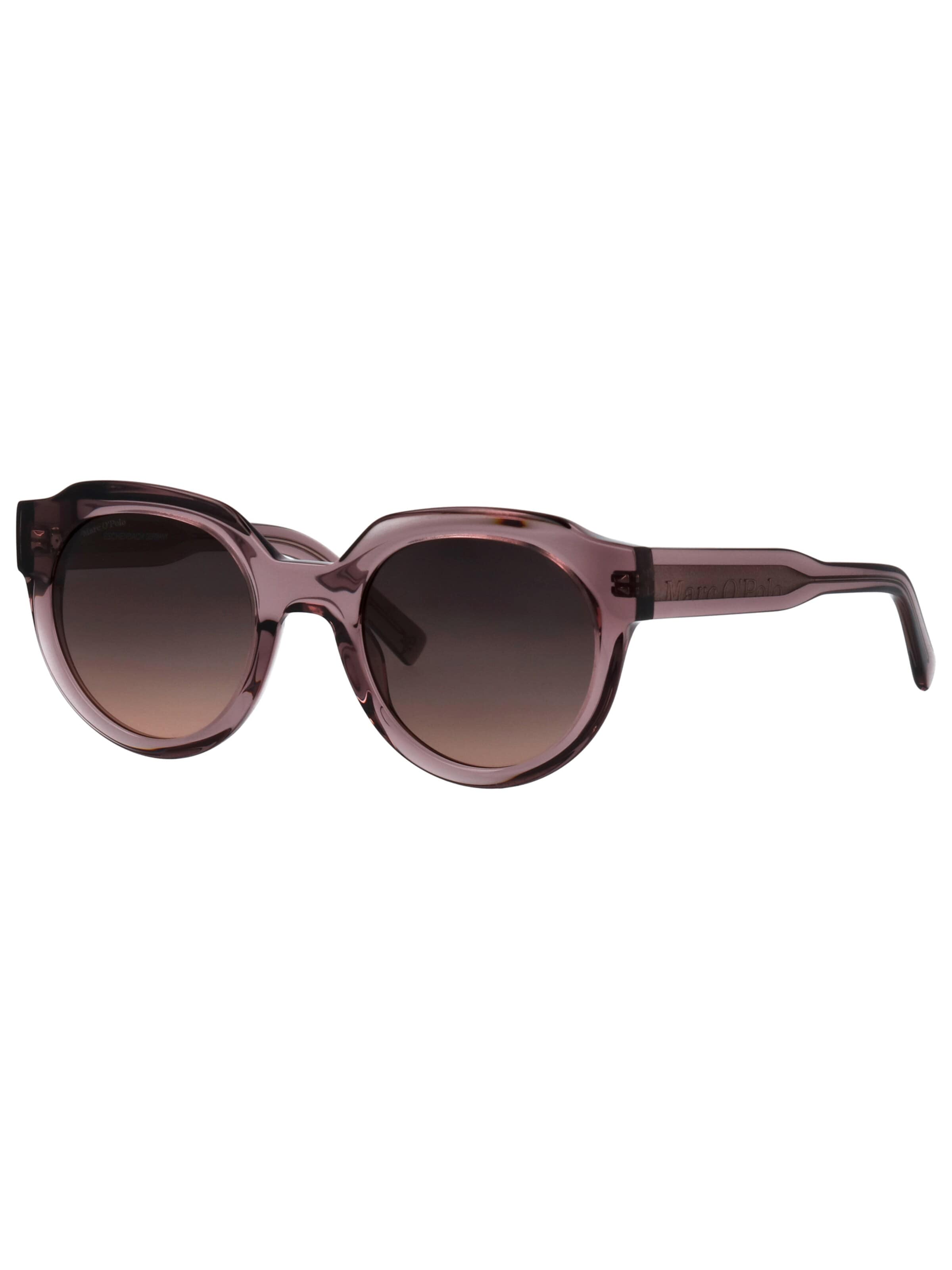 Marc O'Polo EYEWEAR Sonnenbrille in Einheitsgröße in mauve, Produktansicht