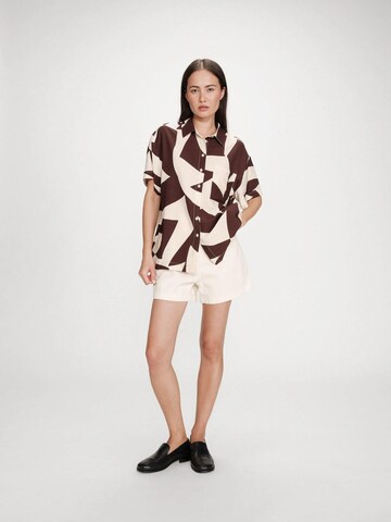 Grace & Mila Bluse 'VEIL'‌‌‌‌ in Mischfarben