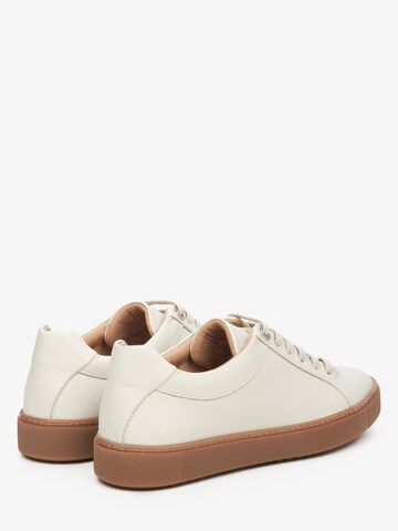Estro Platform trainers '09-3118' in Beige