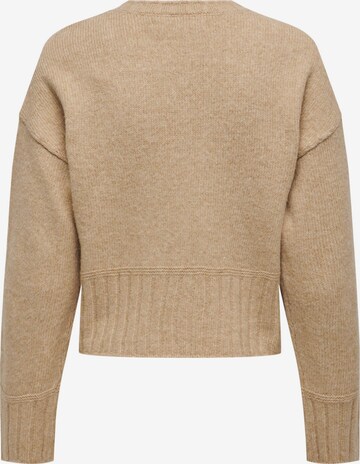 Pullover 'Allie' di ONLY in beige