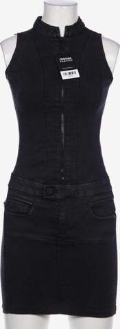 G-Star RAW Kleid XS in Schwarz: predná strana