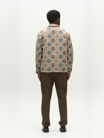 GABBA Regular fit Tussenjas ' Simone ' in Beige
