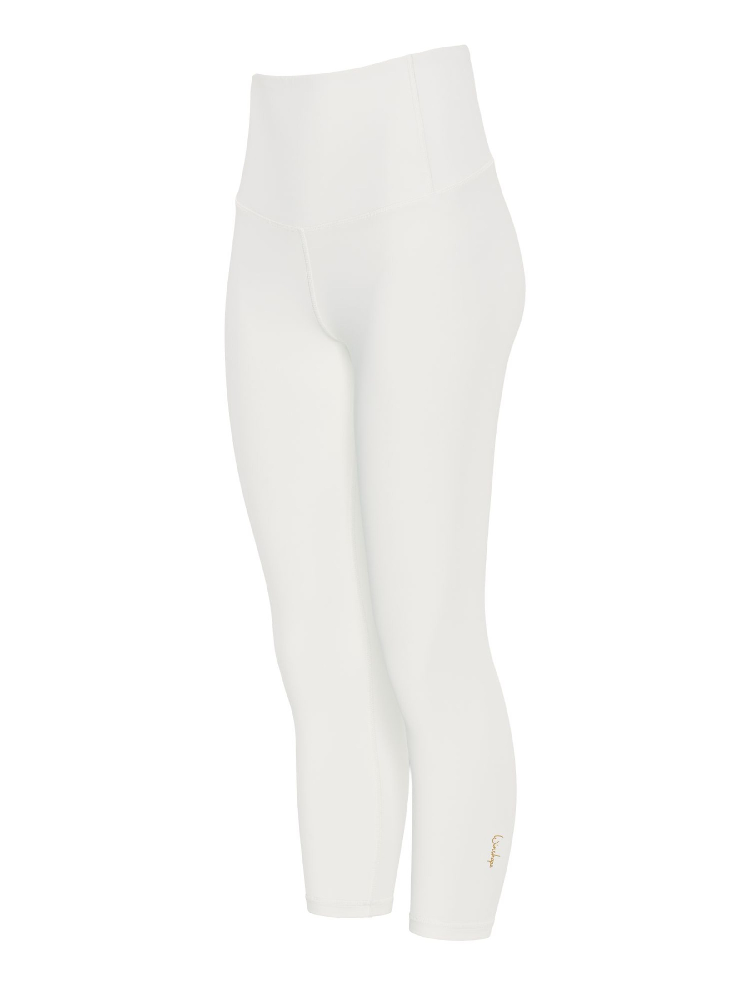 Winshaperegular Sportske hlače 'HWL317C' - bež boja