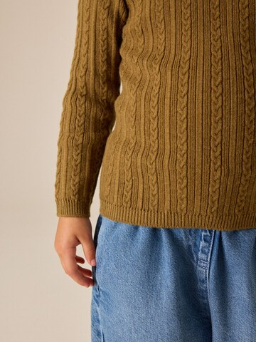 Next - Pullover em verde
