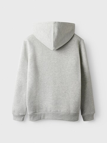 NAME IT Sweatshirt in Grey