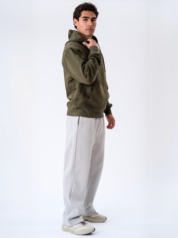 Pull-over ' Apres ' Toujours Actif en vert
