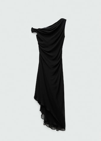 MANGO Evening Dress 'Laila2' in Black