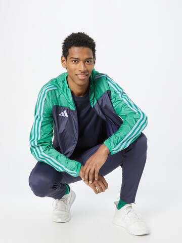 ADIDAS PERFORMANCE Trainingsjacke 'Tiro' in Blau