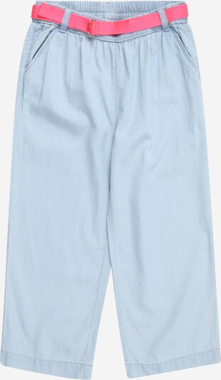 s.Oliver Jeans in hellblau / pink, Produktansicht