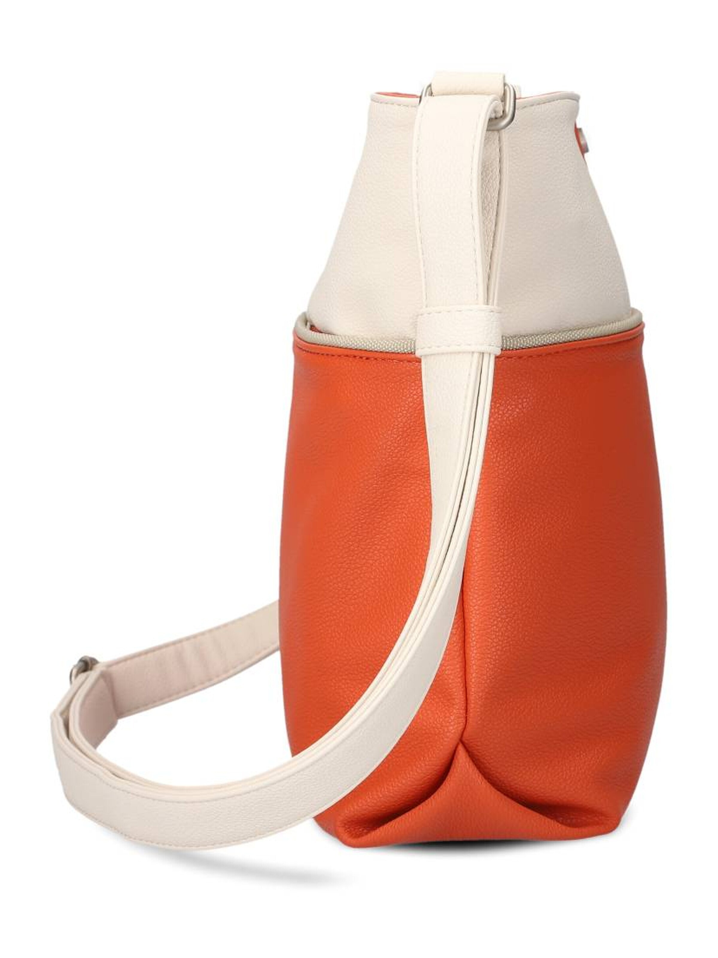 ZWEI Handtasche 'JANA J10'‌‌‌‌‌ in Orange