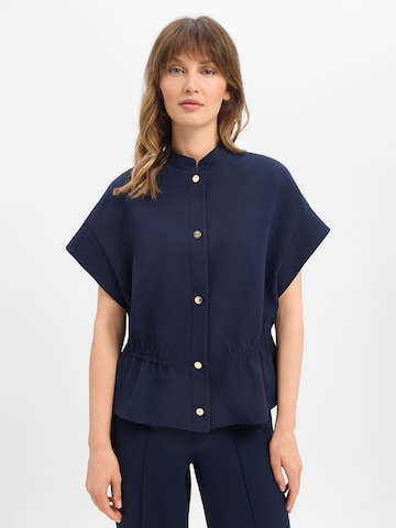 JOOP! Blazers 'Jeanne' in Blauw: voorkant