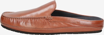 SIOUX Slippers 'Farmilo' in Brown