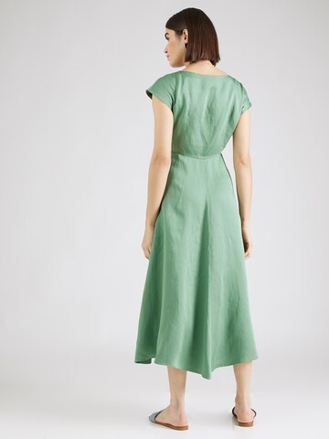 Weekend Max Mara Dress 'GHIGLIA' in Green